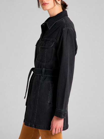 Джинсовая куртка Lee модель L54KNECY — фото 3 - INTERTOP
