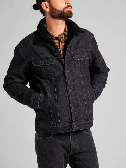 Джинсовая куртка Lee модель L87AFFKO — фото - INTERTOP
