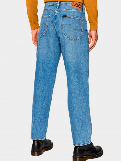 Прямые джинсы Lee модель L70EMWKP_32 — фото - INTERTOP