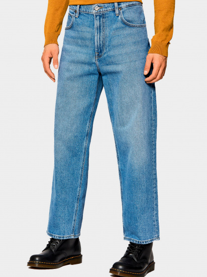 Прямые джинсы Lee модель L70EMWKP_32 — фото 5 - INTERTOP