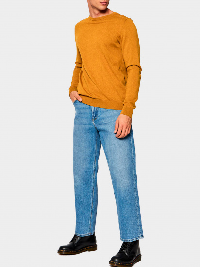 Прямые джинсы Lee модель L70EMWKP_32 — фото - INTERTOP