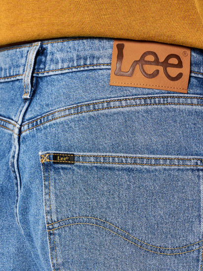 Прямые джинсы Lee модель L70EMWKP_34 — фото 3 - INTERTOP