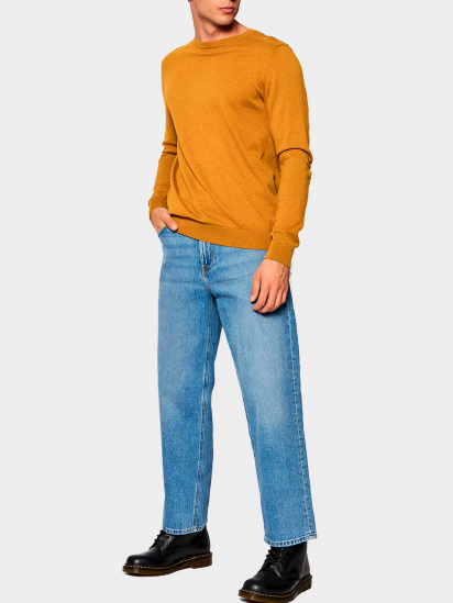 Прямые джинсы Lee модель L70EMWKP_34 — фото - INTERTOP