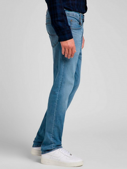 Зауженные джинсы Lee модель L701NLLT_34 — фото 4 - INTERTOP