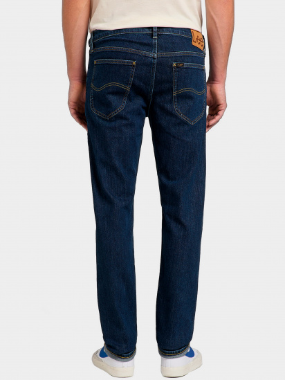 Прямые джинсы Lee модель L707PXXD_32 — фото - INTERTOP