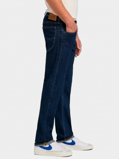 Прямые джинсы Lee модель L707PXXD_32 — фото 4 - INTERTOP