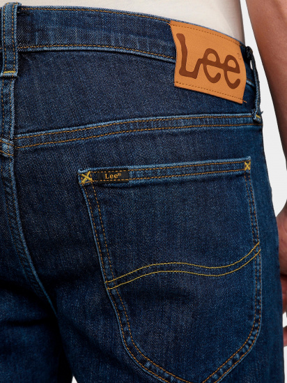 Прямые джинсы Lee модель L707PXXD_32 — фото 5 - INTERTOP