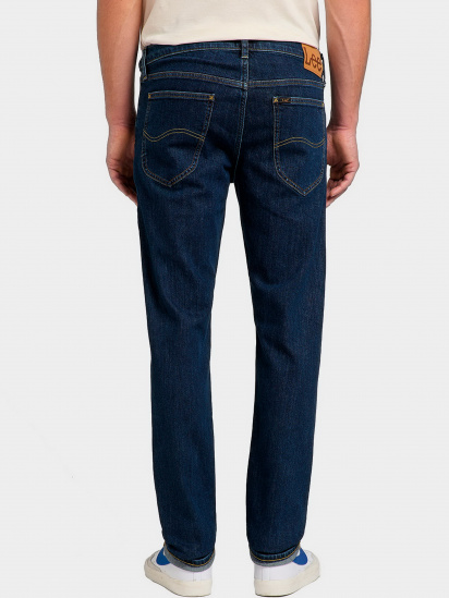 Прямые джинсы Lee модель L707PXXD_34 — фото - INTERTOP
