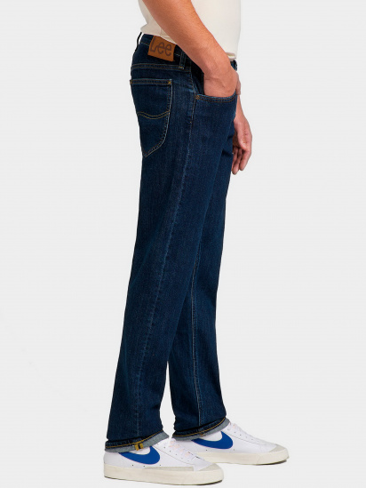 Прямые джинсы Lee модель L707PXXD_34 — фото 4 - INTERTOP