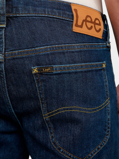 Прямые джинсы Lee модель L707PXXD_34 — фото 5 - INTERTOP