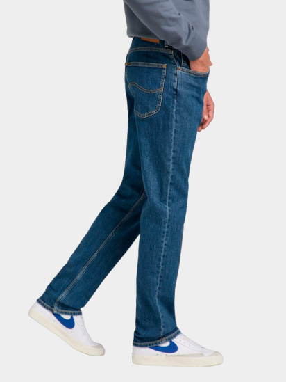 Прямые джинсы Lee модель L452PXKX_34 — фото 3 - INTERTOP