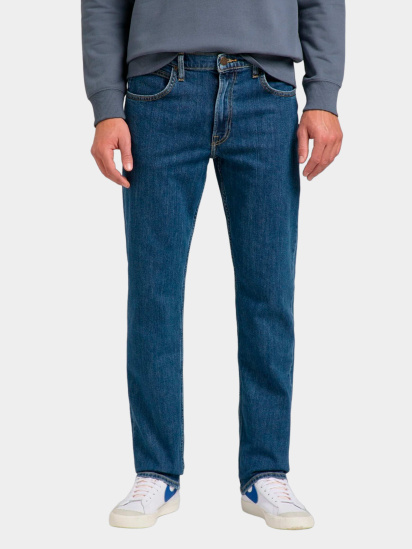 Прямые джинсы Lee модель L452PXKX_34 — фото - INTERTOP