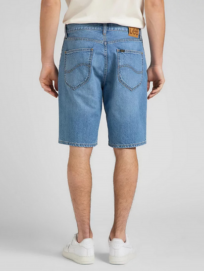 Шорты джинсовые Lee модель L70UOMVW — фото - INTERTOP