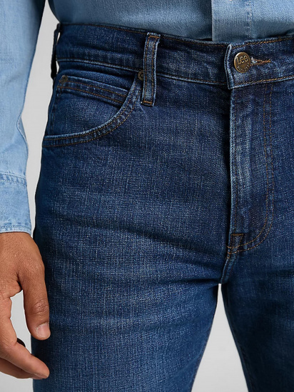 Прямые джинсы Lee модель L733KNUM_32 — фото 6 - INTERTOP