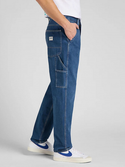 Широкие джинсы Lee модель L75KKEZR_32 — фото 3 - INTERTOP