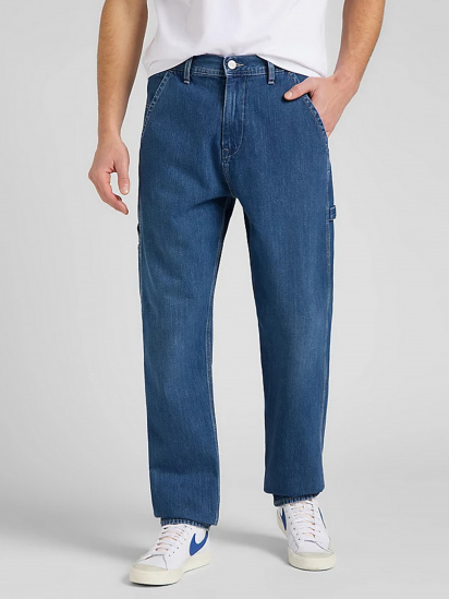 Широкие джинсы Lee модель L75KKEZR_32 — фото 5 - INTERTOP