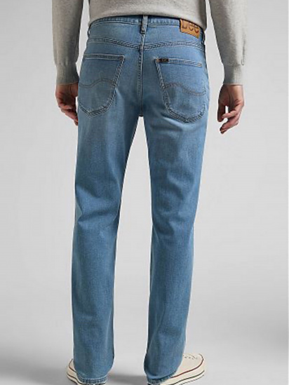 Прямые джинсы Lee модель L452NOLZ_34 — фото - INTERTOP