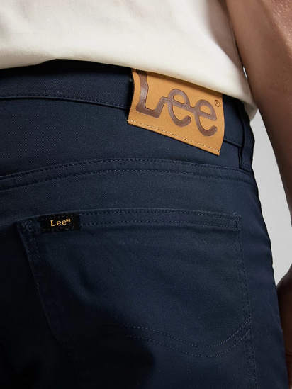 Прямые джинсы Lee модель L707TY64_32 — фото 5 - INTERTOP