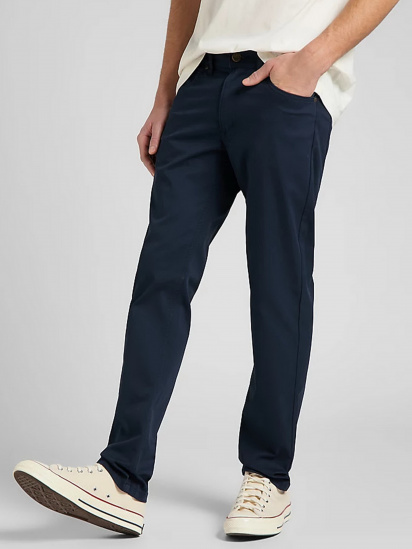 Прямые джинсы Lee модель L707TY64_32 — фото - INTERTOP