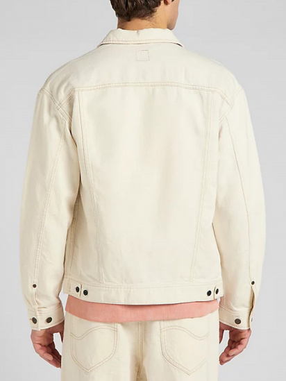 Джинсовая куртка Lee модель L86YSM49 — фото 3 - INTERTOP