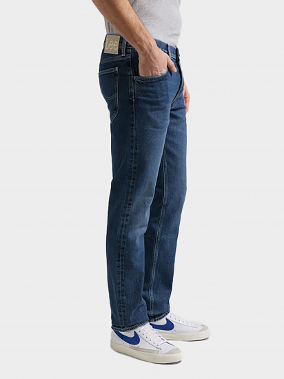 Зауженные джинсы Lee модель L706NICF_34 — фото 3 - INTERTOP