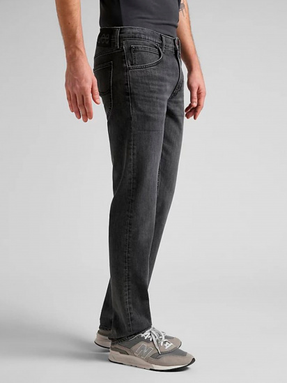 Прямые джинсы Lee модель L707PZCL_32 — фото 3 - INTERTOP
