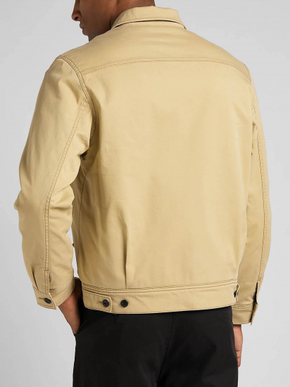 Джинсовая куртка Lee модель L87VTY73 — фото - INTERTOP