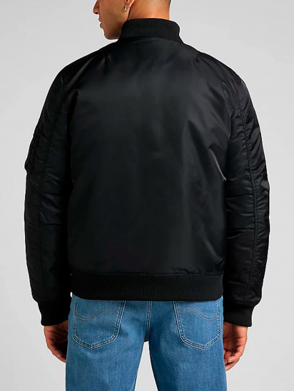 Демисезонная куртка Lee модель L87GOS01 — фото - INTERTOP