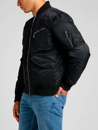 Демисезонная куртка Lee модель L87GOS01 — фото 4 - INTERTOP