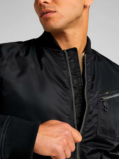 Демисезонная куртка Lee модель L87GOS01 — фото 5 - INTERTOP