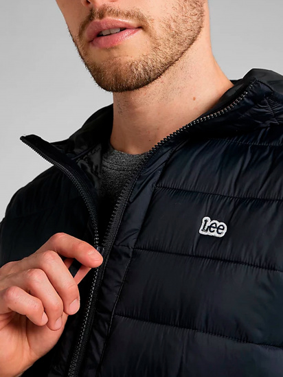 Демисезонная куртка Lee модель L87HSZ01 — фото 5 - INTERTOP