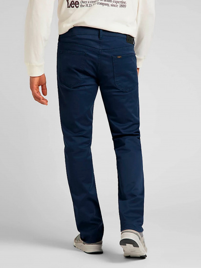 Скинни джинсы Lee модель L707AW11_32 — фото - INTERTOP