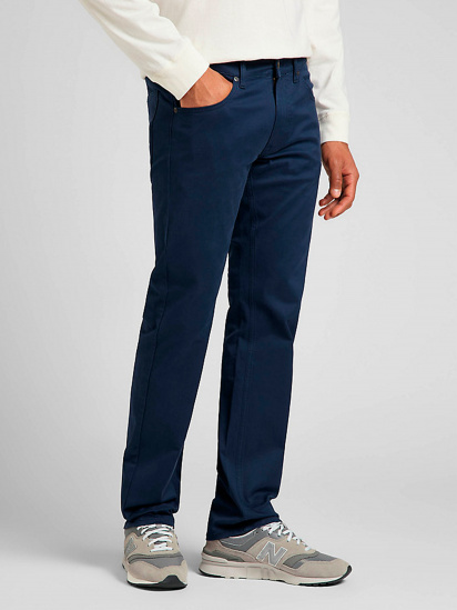 Скинни джинсы Lee модель L707AW11_32 — фото 3 - INTERTOP