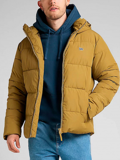 Демисезонная куртка Lee модель L87NNY85 — фото - INTERTOP