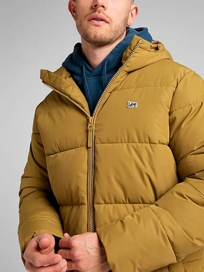 Демисезонная куртка Lee модель L87NNY85 — фото 5 - INTERTOP