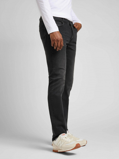 Прямые джинсы Lee модель L707ADER_32 — фото 3 - INTERTOP