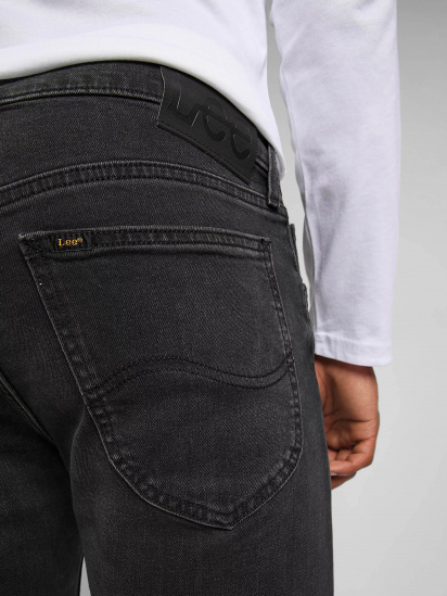 Прямые джинсы Lee модель L707ADER_32 — фото 5 - INTERTOP