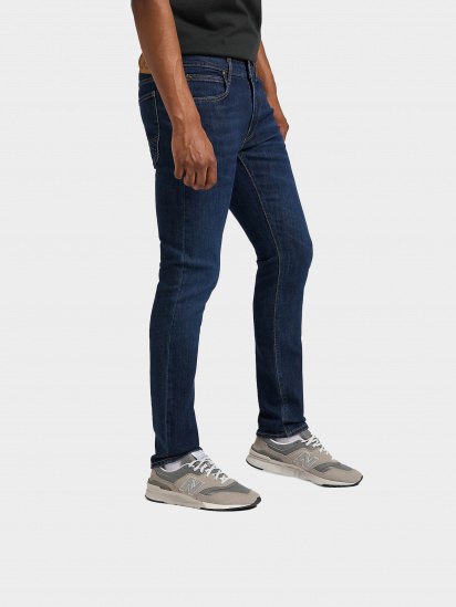 Зауженные джинсы Lee модель L707PXEE_32 — фото 3 - INTERTOP