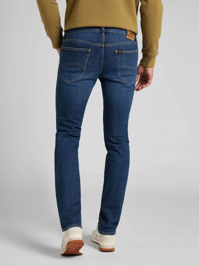 Скинни джинсы Lee модель L707PXEI_32 — фото - INTERTOP