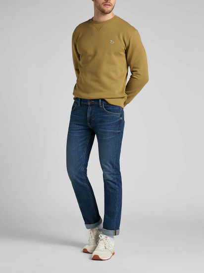 Скинни джинсы Lee модель L707PXEI_32 — фото 4 - INTERTOP