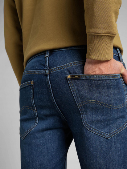 Скинни джинсы Lee модель L707PXEI_32 — фото 5 - INTERTOP