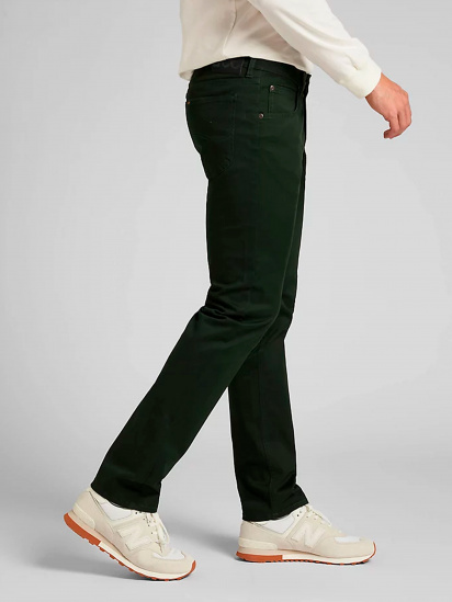 Зауженные джинсы Lee модель L707AWIN_32 — фото 3 - INTERTOP