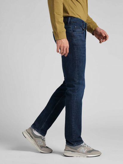 Завужені джинси Lee модель L701PXEE_32 — фото 3 - INTERTOP