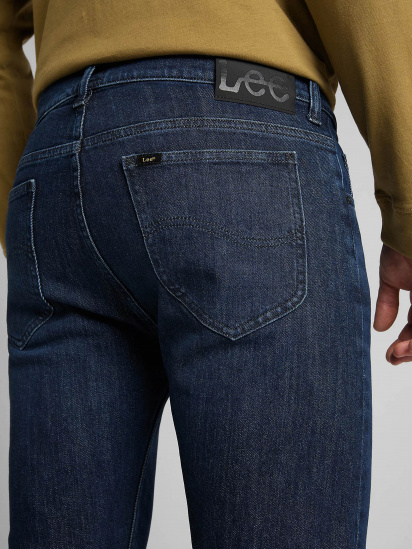 Завужені джинси Lee модель L701PXEE_32 — фото 5 - INTERTOP