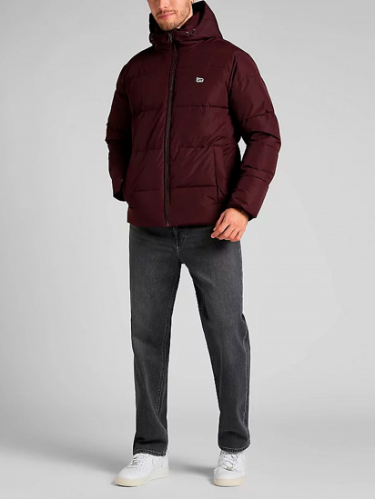 Демисезонная куртка Lee модель L87NNY74 — фото 4 - INTERTOP