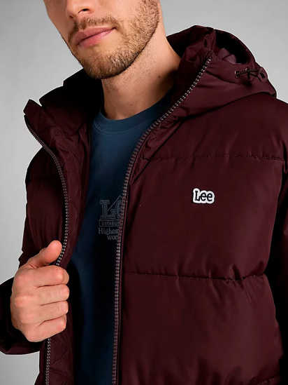 Демисезонная куртка Lee модель L87NNY74 — фото 5 - INTERTOP
