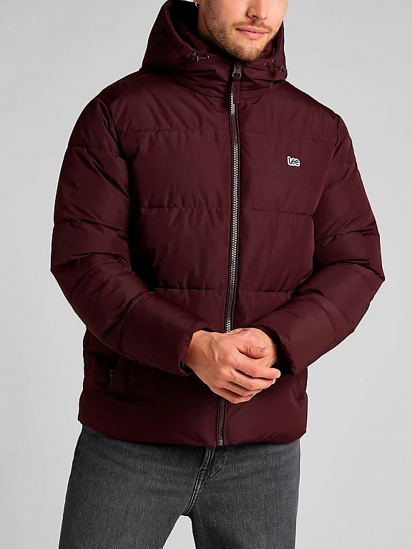 Демисезонная куртка Lee модель L87NNY74 — фото - INTERTOP
