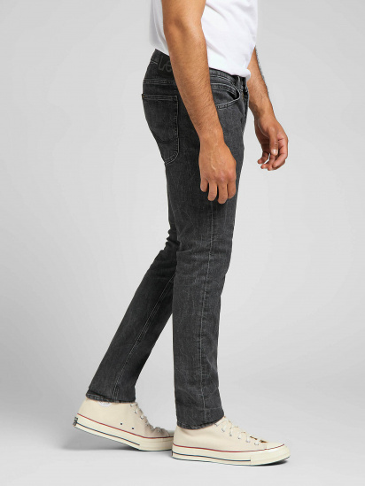 Зауженные джинсы Lee модель L719PZFA_34 — фото 3 - INTERTOP