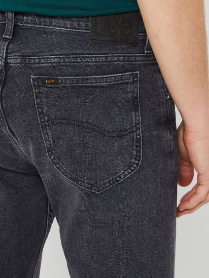 Скинни джинсы Lee модель L701IBB81_32 — фото 3 - INTERTOP