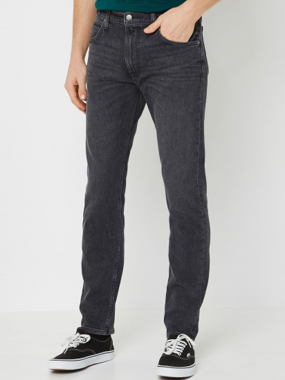 Скинни джинсы Lee модель L701IBB81_32 — фото - INTERTOP